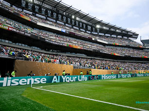 Hisense showcases AI technology strength with “AI YOUR LIFE” message at FIFA Club World Cup 2025™