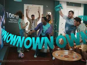 Hisense kicks off its FIFA Club World Cup 2025 "Own the moment" campaign to celebrate the winning spirit