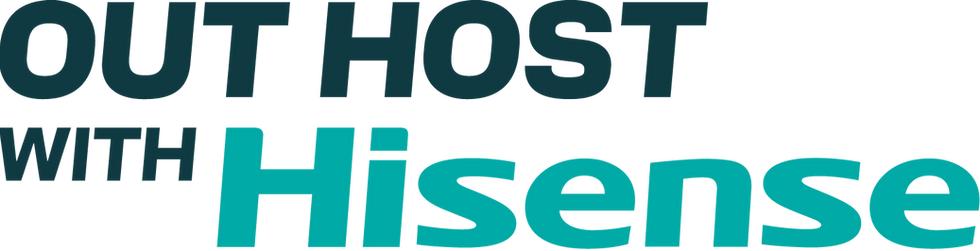 Out Host with Hisense