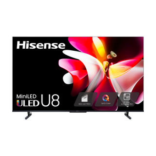 Hisense 55U8N 55インチ 液晶テレビ (2025年製) Hisense 55