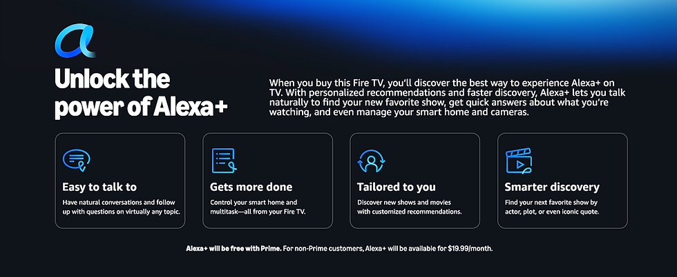 Hisense 65" Class U6 Series MiniLED ULED 4K Fire TV