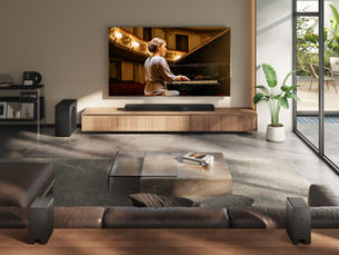 Hisense’s Newest TV Sound System Combines Wireless Freedom With Immersive Sound