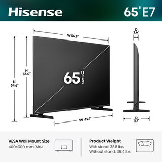 Hisense 65