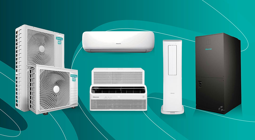 Which Home Cooling System Is Right for You?