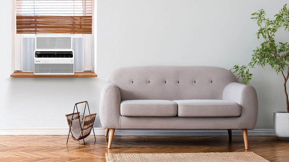 Small Spaces, Smart Solutions: The Rise of Window & Portable ACs