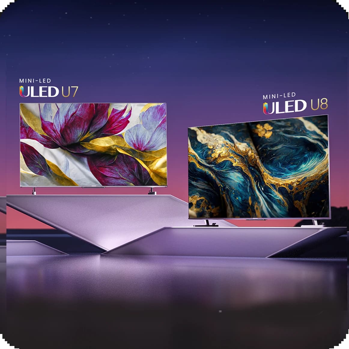 All New ULED Lineup
