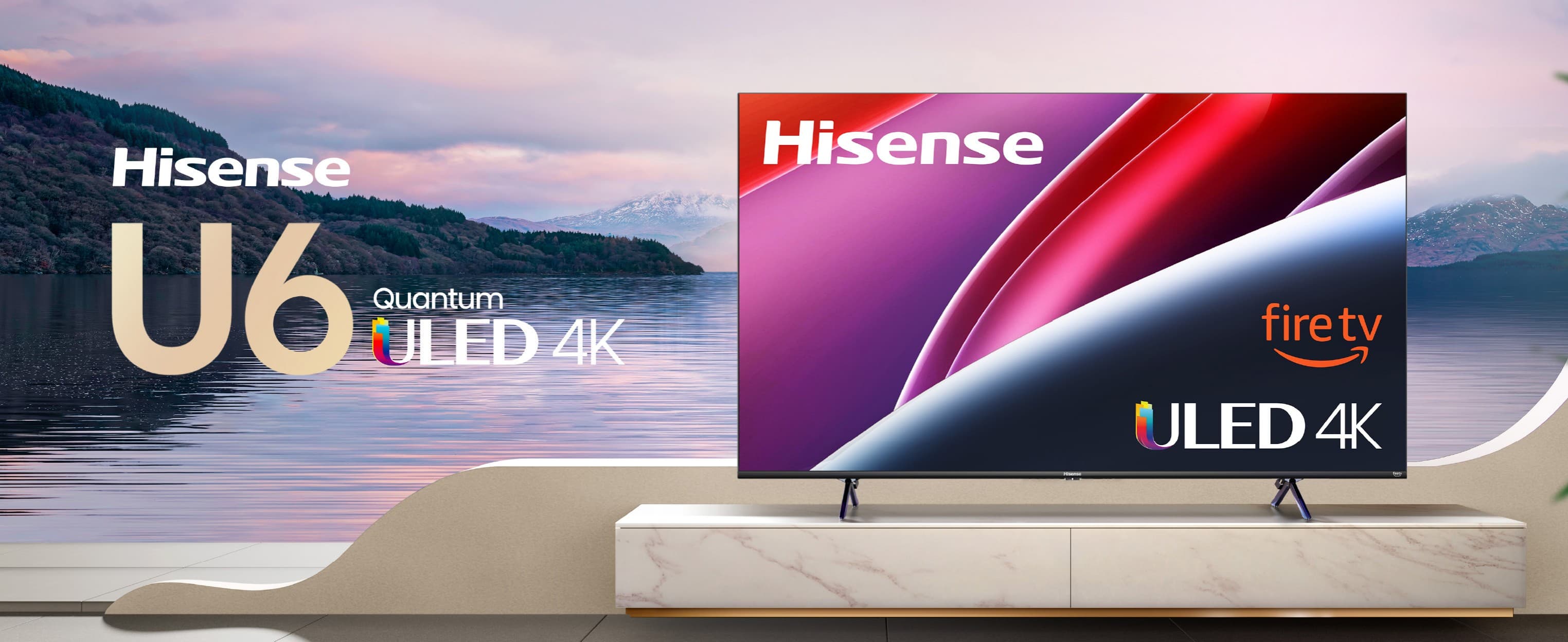 Hisense L5G 100" 4k Laser TV
