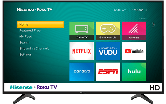 Product Support | Roku TV (2019) - USA