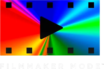 Filmmaker Mode